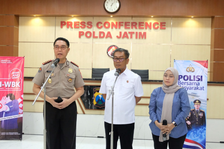 Polda Jatim Naikkan Penanganan Perkara Arisan Meow ke Tahap Penyidikan