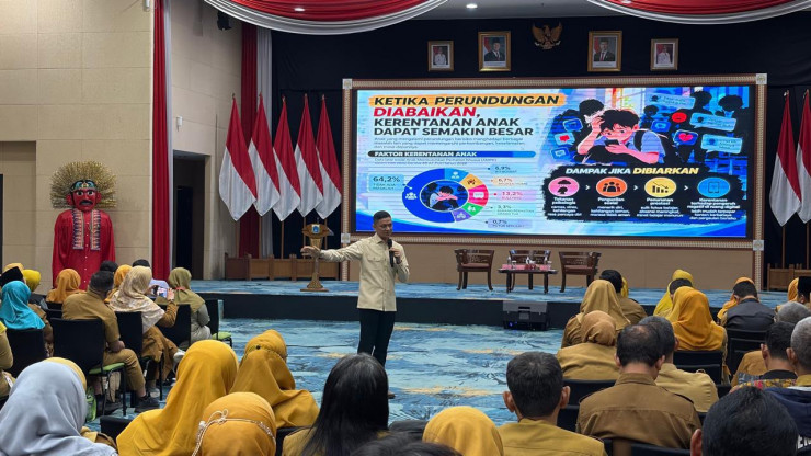 Densus 88 Polri dan Disdik DKI Perkuat Pencegahan IRET dan Cyberbullying di Sekolah