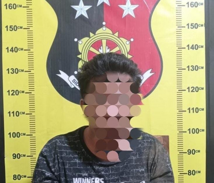 Polres Probolinggo Berhasil Menangkap DPO Kasus Pencurian Sapi