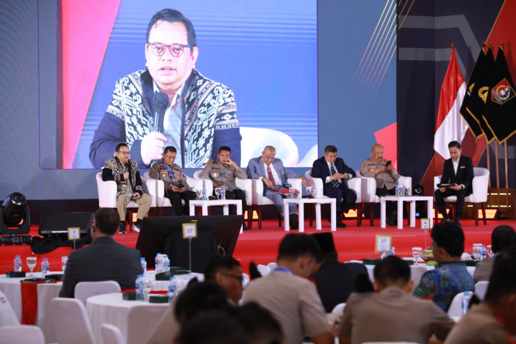 Pusat Studi Cyber STIK Lemdiklat Polri Dorong Penguatan Kapasitas Keamanan Siber Polri