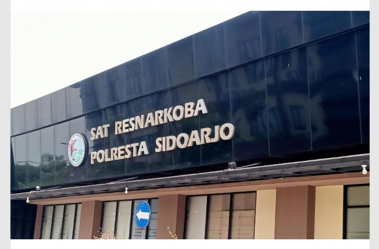 Surat Laporan Polisi Jadi Status WA, Kasat Resnarkoba Polresta Sidoarjo: Murni Ketidaksengajaan