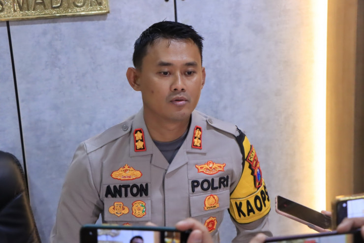 Kurang dari 24 Jam, Polisi Berhasil Amankan Seorang Ibu yang Tega Bakar Bayinya di Madiun