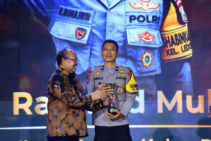 Ketua KY: Hoegeng Awards Perkuat Kepercayaan Publik kepada Polri