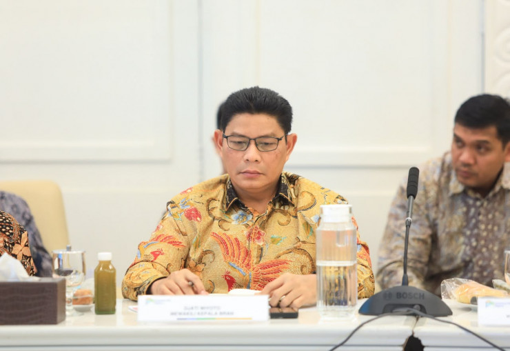 BRAN dan Bappenas Perkuat Sinergi Penataan Agraria, Dorong Kesejahteraan Rakyat