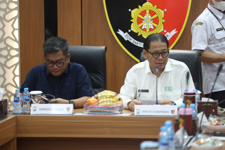 Satgas Saber Polda Jatim Teken Komitmen, Jamin Stabilitas Harga dan Mutu Jelang Ramadan