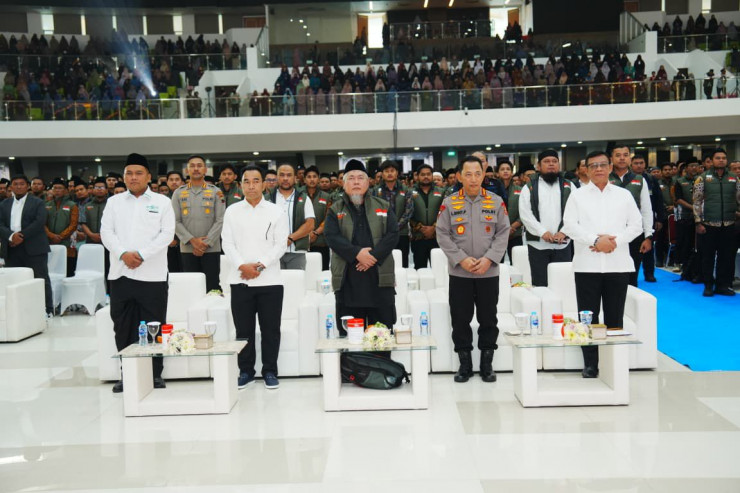 Kapolri: NKRI Rumah Bersama, Setiap Anak Bangsa Punya Ruang untuk Berkarya