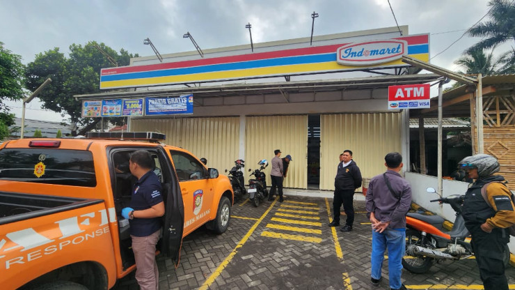 Respon Cepat Laporan 110 Polisi Berhasil Amankan Pria Diduga Pembobol ATM di Pakisaji Malang