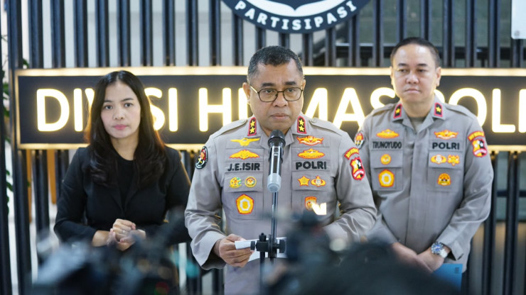 Polri Ajak Masyarakat Jaga Ruang Demokrasi