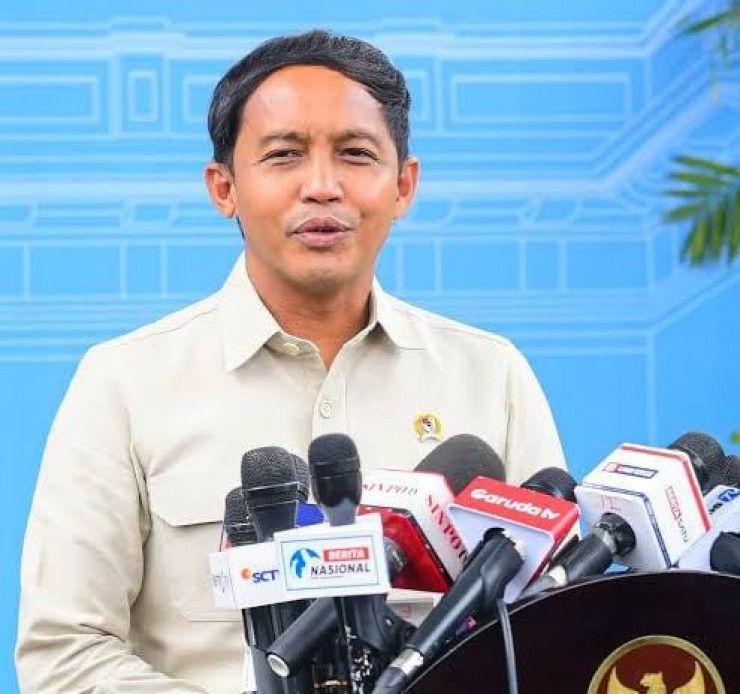 Menhut: Saya Sangat Terbantu Dengan Adanya Anggota Polri di Kemenhut