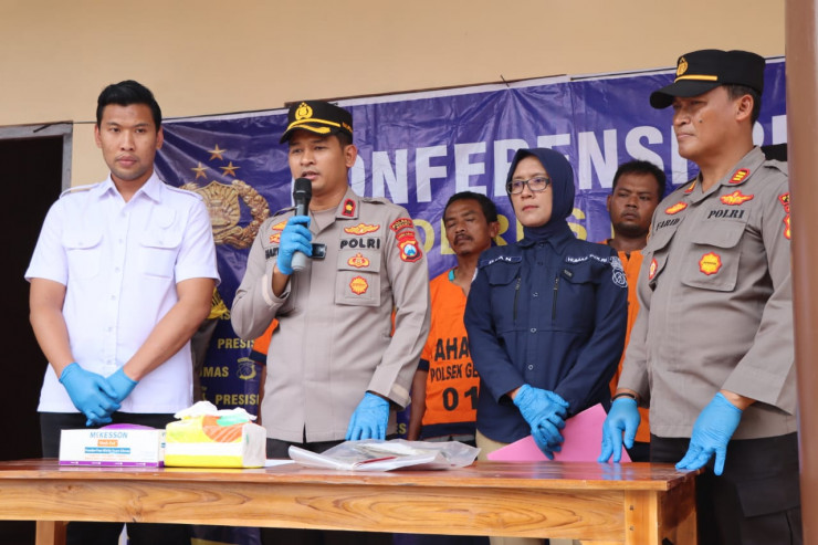 Polres Ngawi Ungkap Pencurian Mesin Bajak Sawah di 21 TKP, Tiga Tersangka Berhasil Diamankan