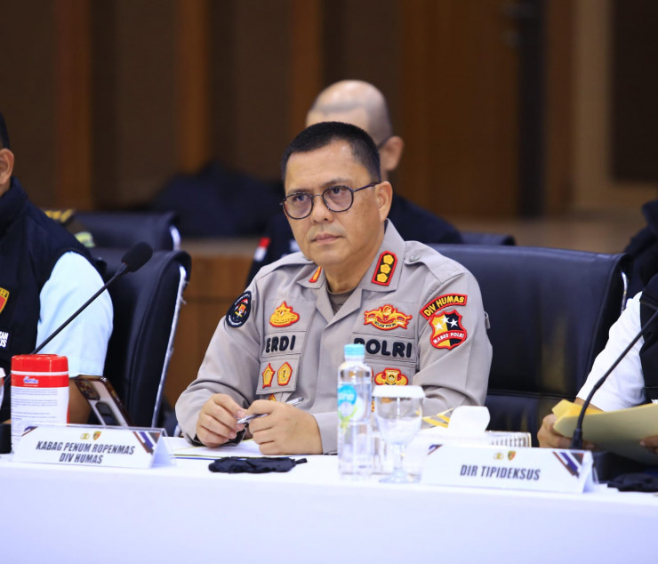 Perkap Kapolri Nomor 4 Tahun 2025 Jadi Pedoman Penindakan Aksi Penyerangan terhadap Polri