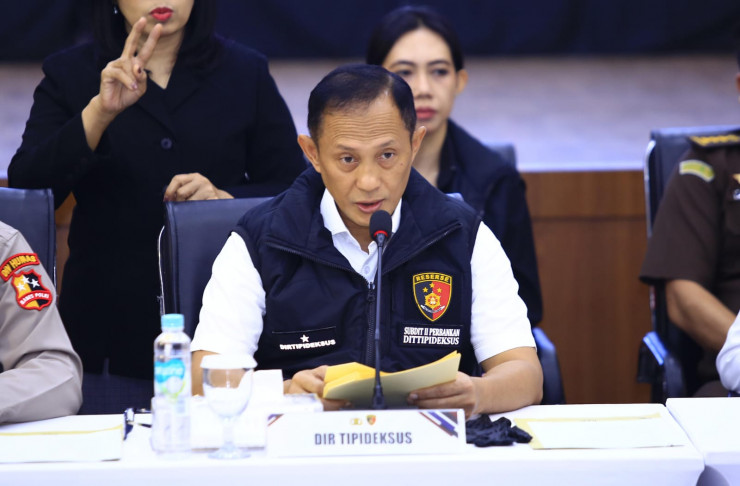 Bareskrim Polri Asistensi Penyelidikan Kasus Keracunan MBG di Sejumlah Daerah