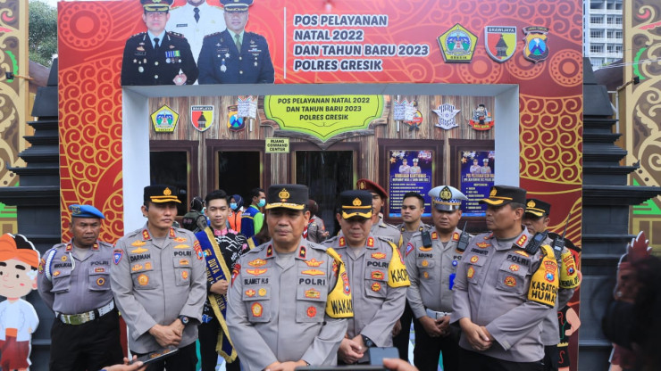Wakapolda Jatim Himbau Pergantian Tahun Bukan Untuk Euforia