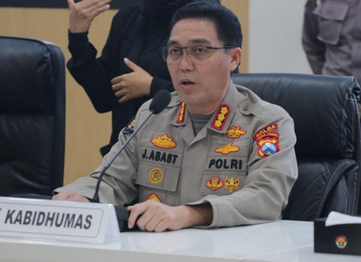 Polda Jatim Berhasil Berhasil Ungkap 224 Kasus Aksi Premanisme Ratusan Tersangka Diamankan