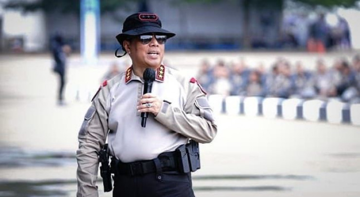 Tutup Apel Kasatwil 2025, Wakapolri: Titik Awal Ekspektasi Publik Agar Polri Semakin Humanis dan Responsif