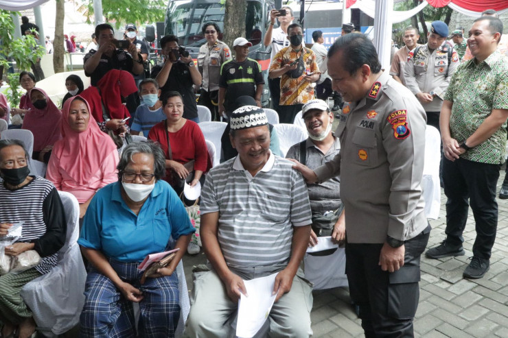 Kapolda Jatim : Isu Penculikan Anak itu Hoax