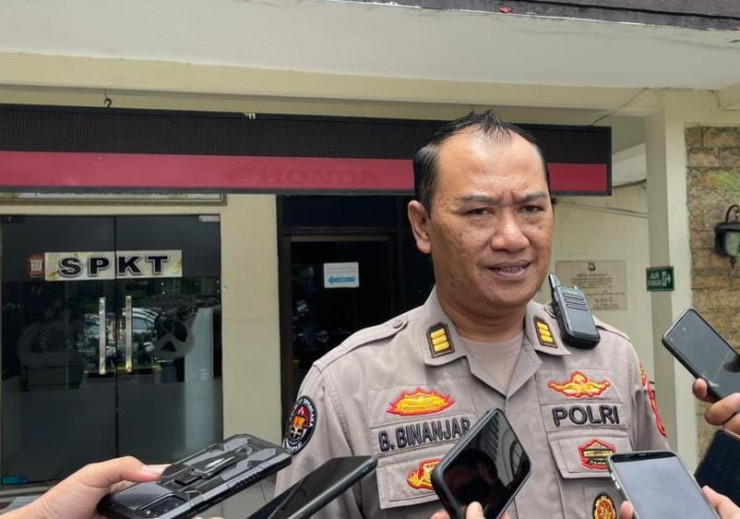 Polres Malang Amankan Terduga Pelaku Rampas Motor Pelajar di Lawang