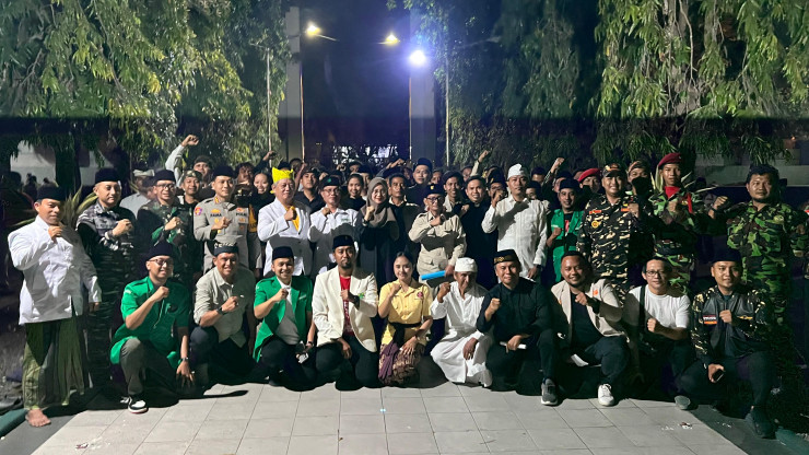 Kapolresta Banyuwangi : Doa Bersama Lintas Agama Teguhkan Komitmen Jaga Persatuan