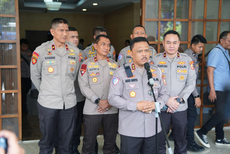 Kakorlantas: 7.000 Personel Disiapkan untuk Amankan Rangkaian HUT ke-80 RI